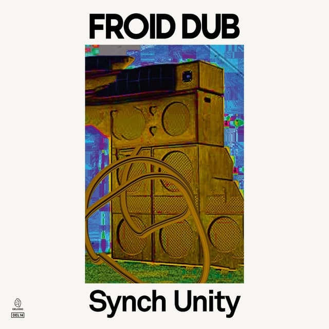 Synch Unity cover art