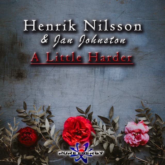 A Little Harder - Dub Mix cover art