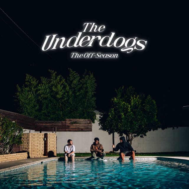 The Underdogs: The Off-Season cover art