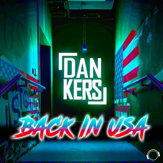 Back in USA - DrumMasterz Remix Edit cover art