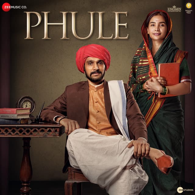 Saathi - From "Phule" cover art