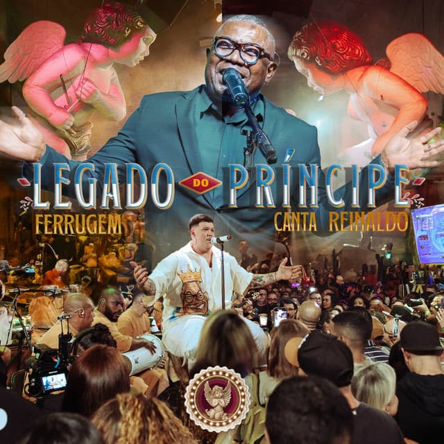 Brilho no Olhar - Ao Vivo cover art