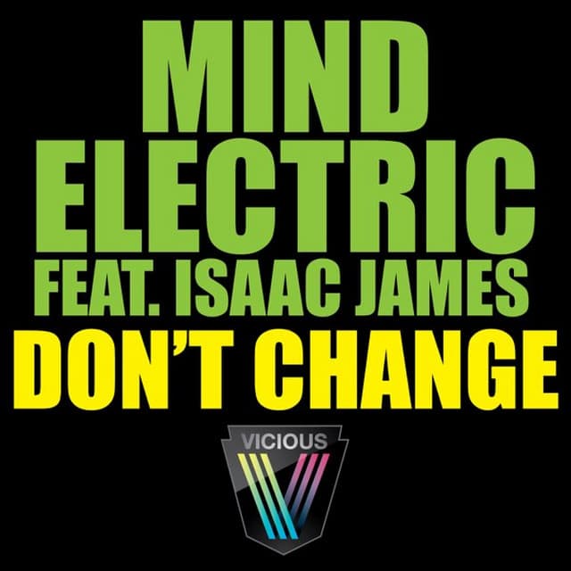Don't Change - Mind Electric Regroove cover art