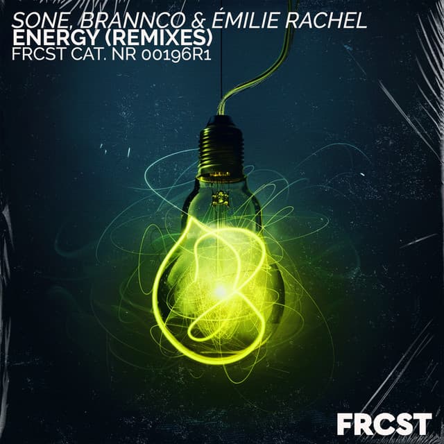 Energy - Mehen Remix cover art