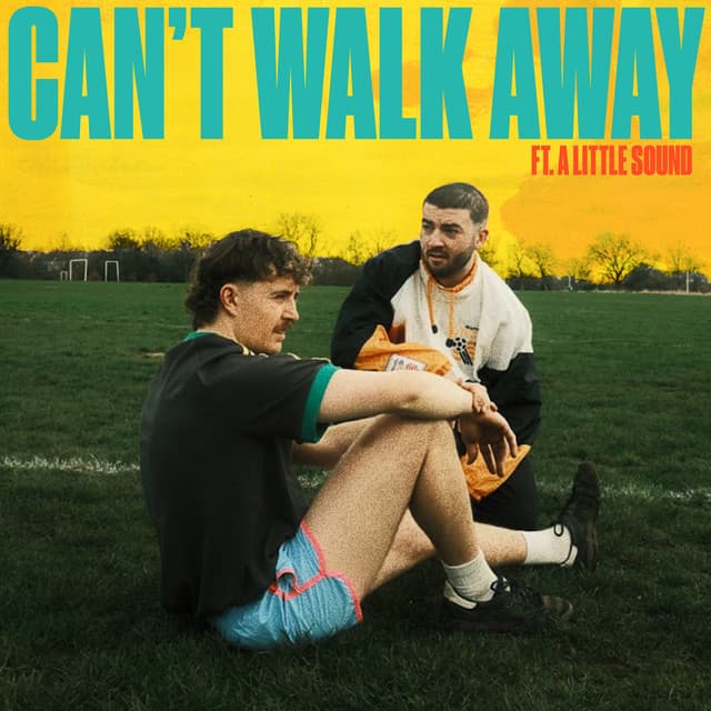 Can’t Walk Away cover art