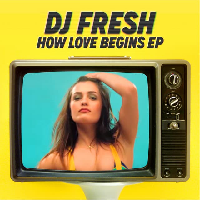 Elevator cover art