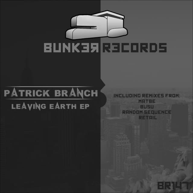The Outer Space - Random Sequence Remix cover art
