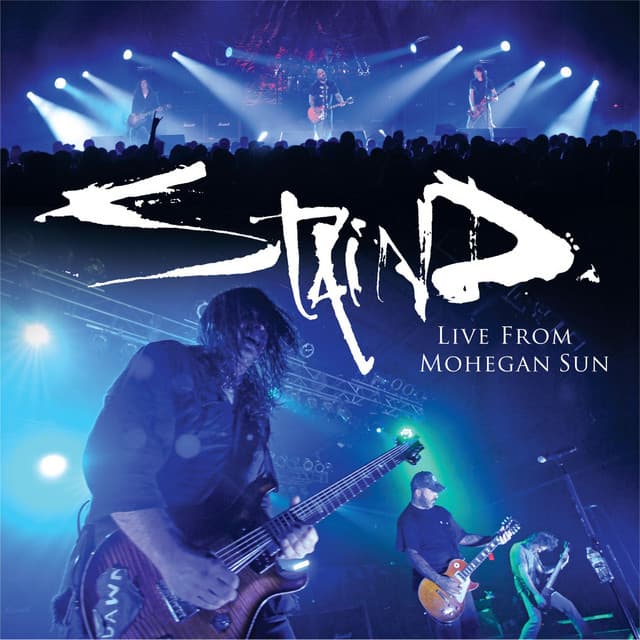 Throw It All Away - Live From Mohegan Sun cover art