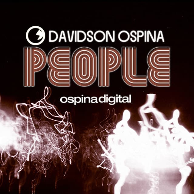 People - Main Mix cover art