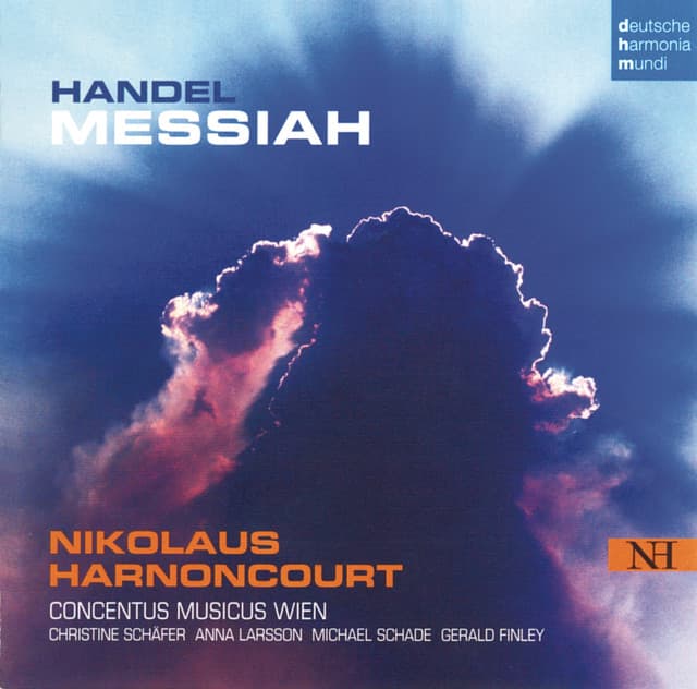 Messiah, HWV 56: Part 2: Hallelujah (Chorus) cover art