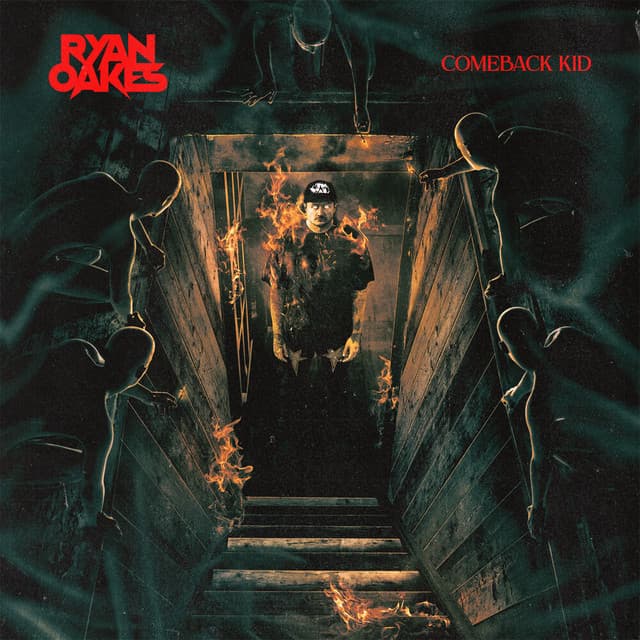 COMEBACK KID cover art