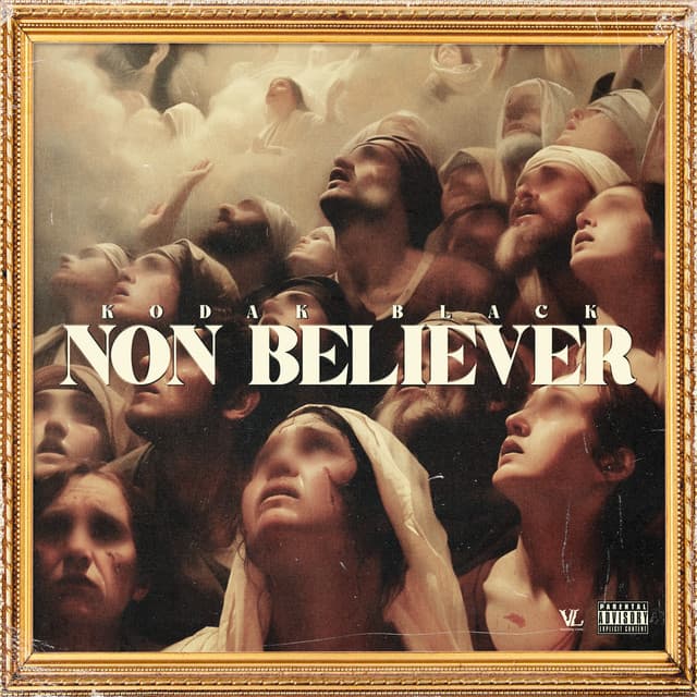 Non Believer cover art