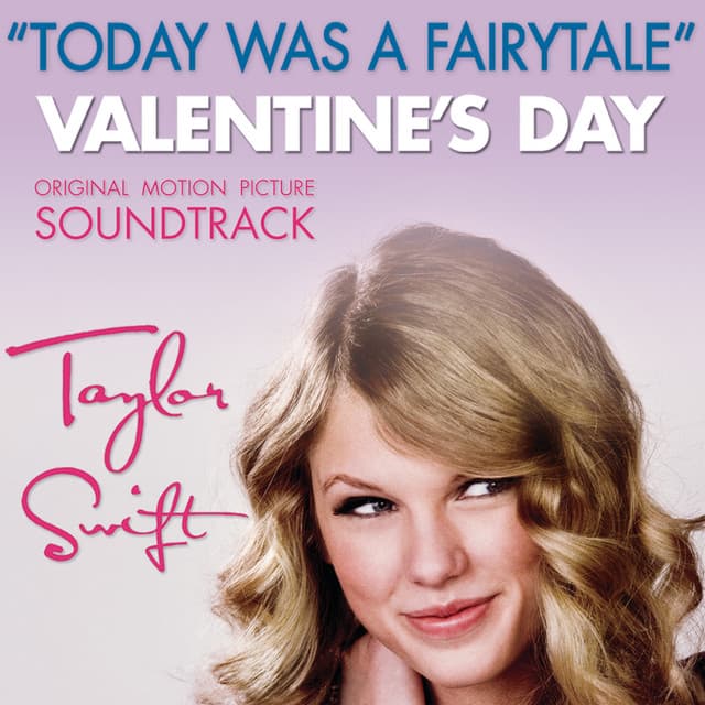 Today Was A Fairytale - US Version cover art