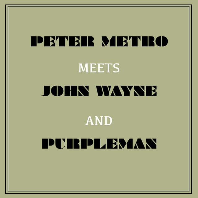 Purple Man