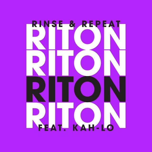 Rinse & Repeat - Extended Mix cover art