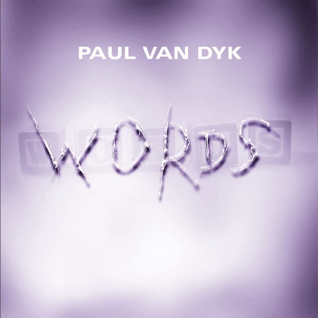 Words / For An Angel cover art