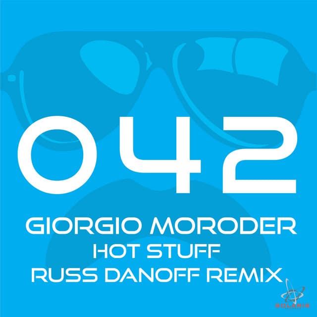 Hot Stuff - Russ Danoff Mix cover art