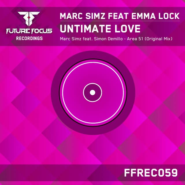 Untimate Love - Aerofoil Remix cover art