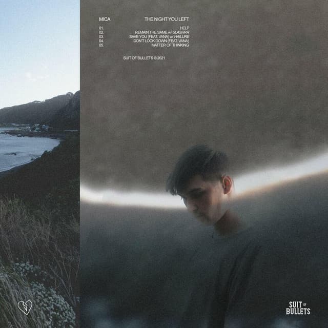 Don't Look Down cover art