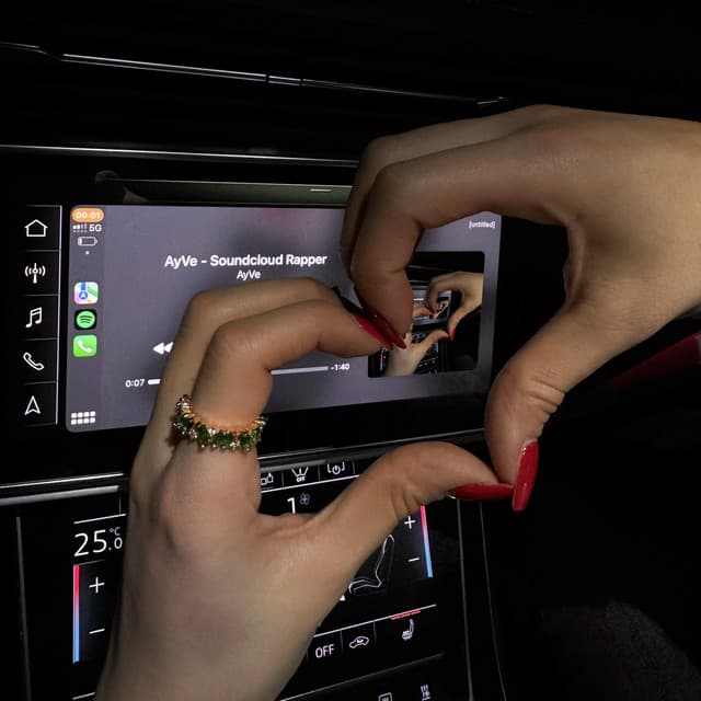 SoundCloud Rapper cover art