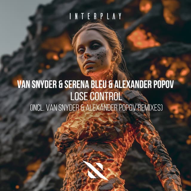 Lose Control cover art