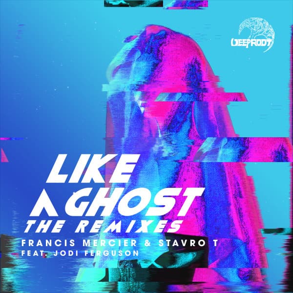 Like A Ghost - Juze Remix cover art