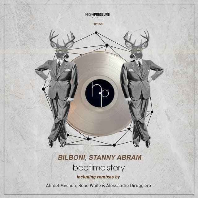 Talking About Me - Rone White, Alessandro Diruggiero Remix cover art