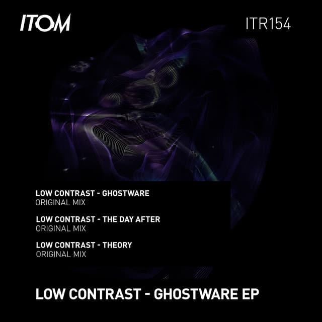 Ghostware cover art