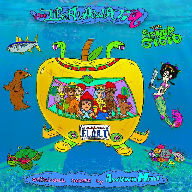 Submerge: Intro cover art