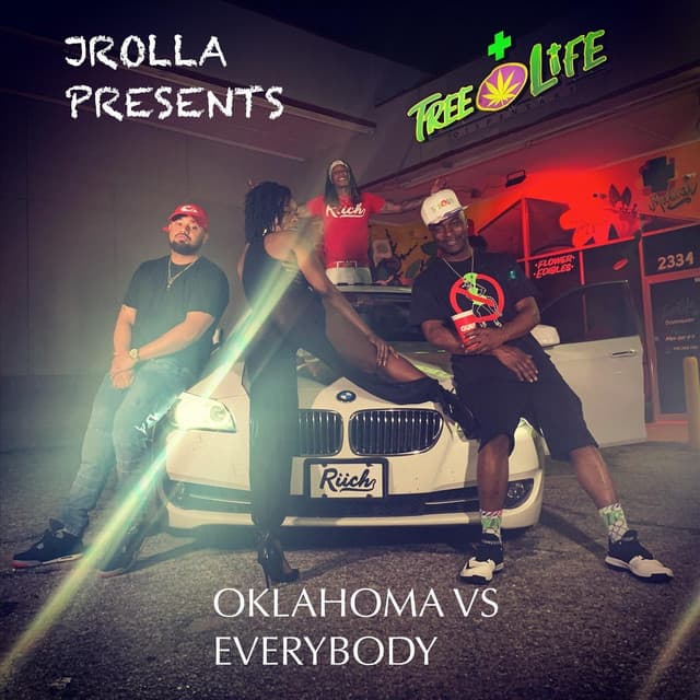 Fresh Out cover art