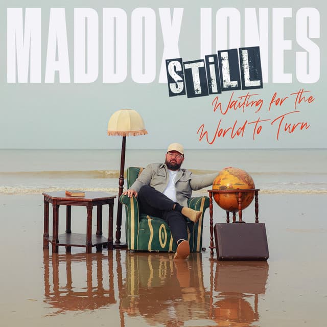 (Still) Waiting For The World To Turn [Deluxe Edition] cover art