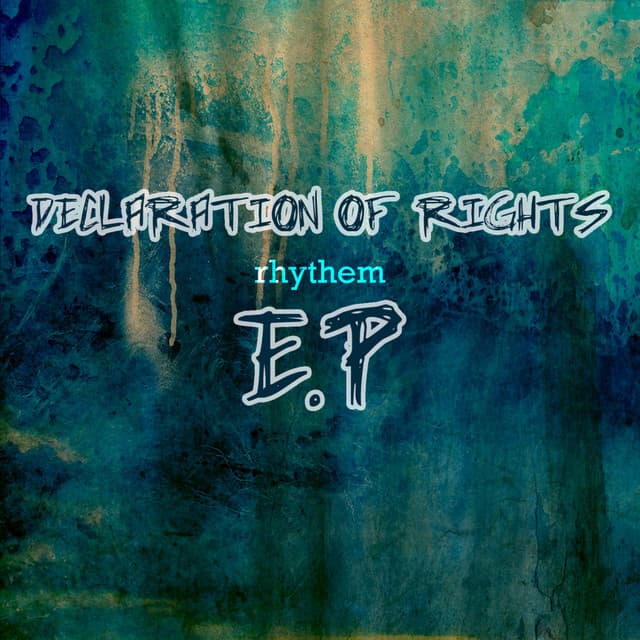 Declaration of Dub cover art