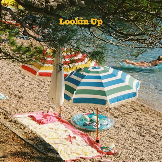 Lookin Up cover art