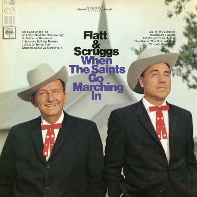 When the Saints Go Marching In cover art