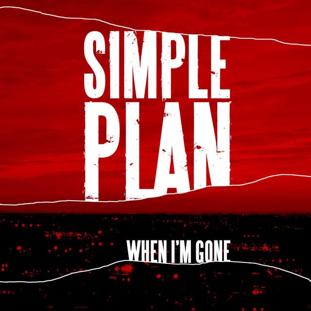 When I'm Gone cover art