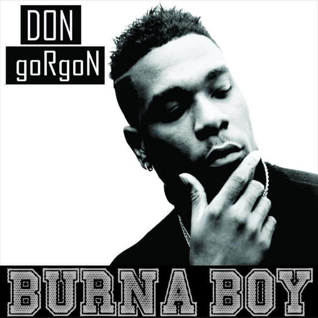Don Gorgon cover art