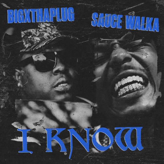 I Know cover art