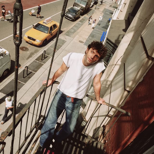 New York Confident cover art