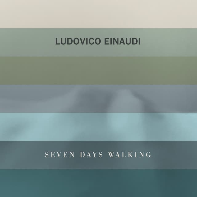 Seven Days Walking cover art