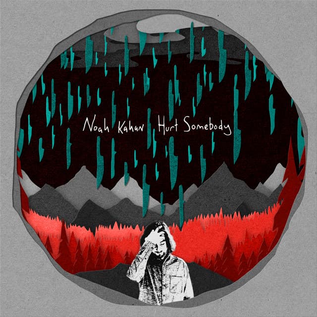 Hurt Somebody cover art