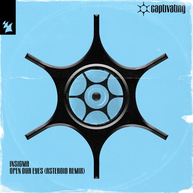 Open Our Eyes - Asteroid Remix cover art