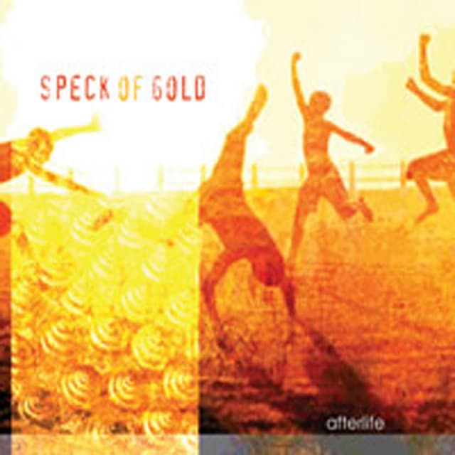 Speck Of Gold cover art