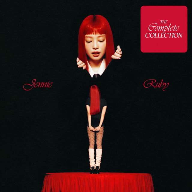Ruby (The Complete Collection) cover art