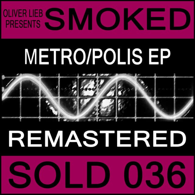 Metro - Us Mix [Remastered] cover art