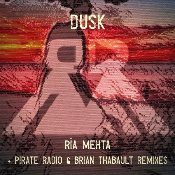 Dusk - Pirate Radio Remix cover art