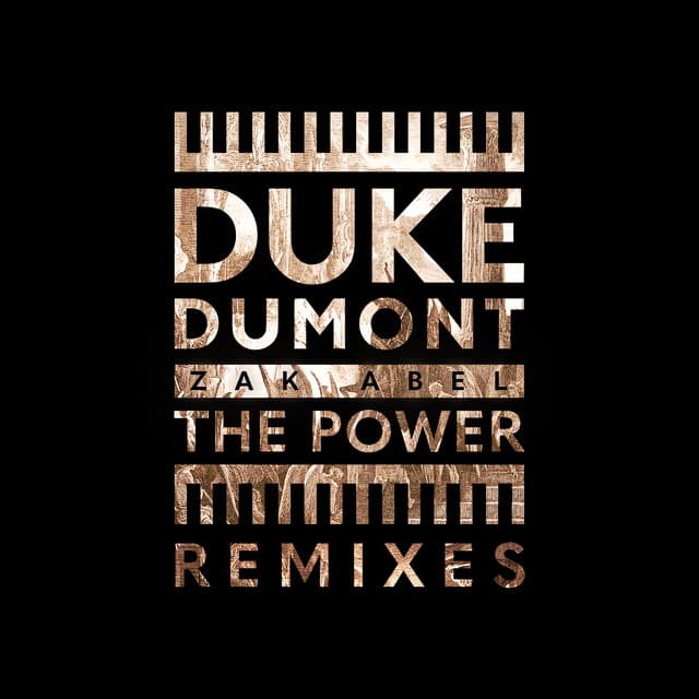 The Power cover art