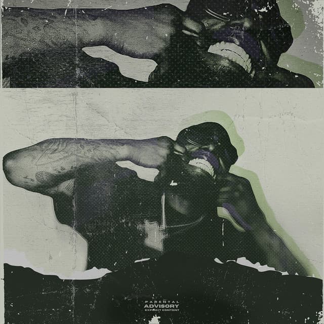Like Damn cover art