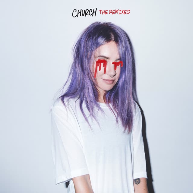 Church - Hex Cougar Remix cover art