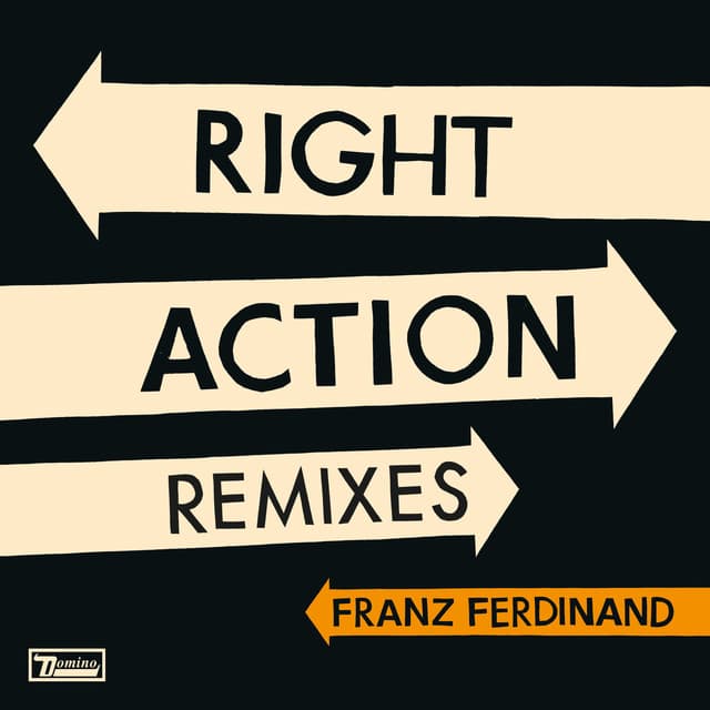 Right Action - Matias Aguayo Remix cover art