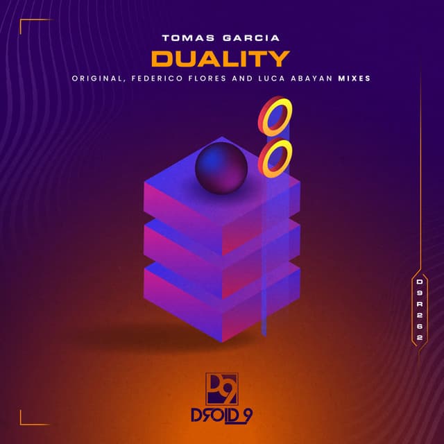 Duality - Federico Flores Remix cover art